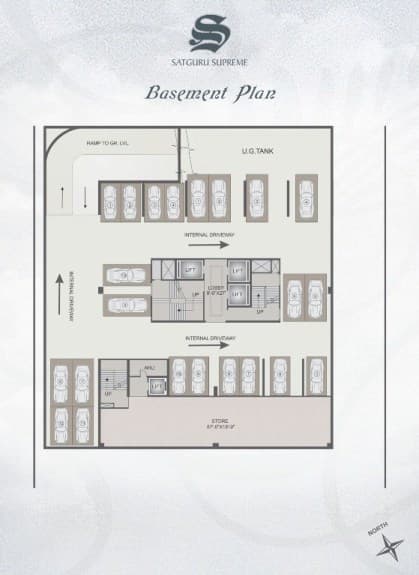 Basement Plan